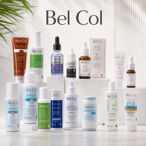 Produtos da marca Bel Col | Clínica Sudário