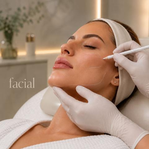 Produtos de estética facial | Clínica Sudário