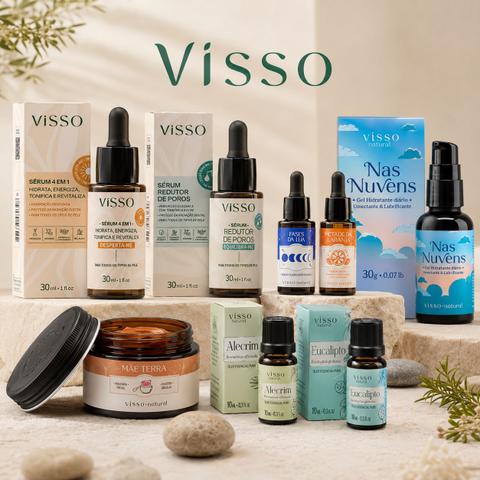 Produtos da marca Visso | Clínica Sudário