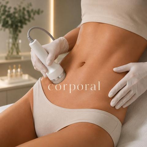 Produtos de estética corporal | Clínica Sudário